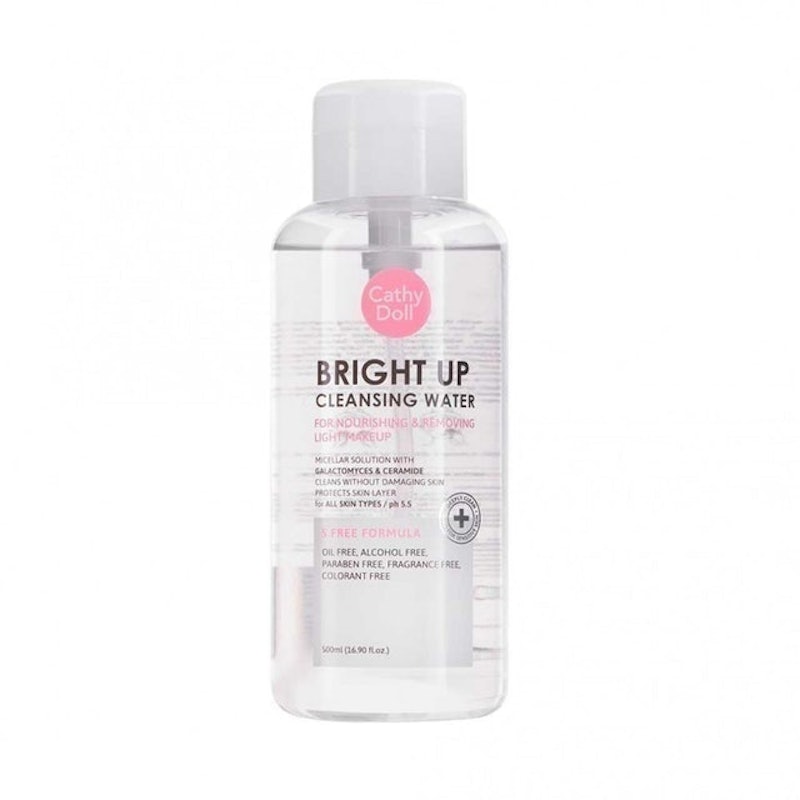Bright Up Cleansing Water 1
