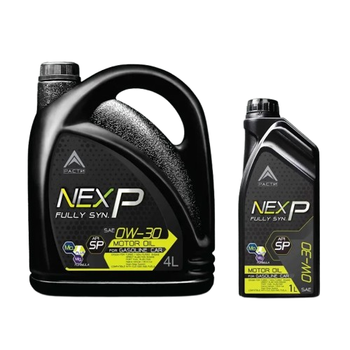 NEX P 0W-30 Fully Synthetic  3