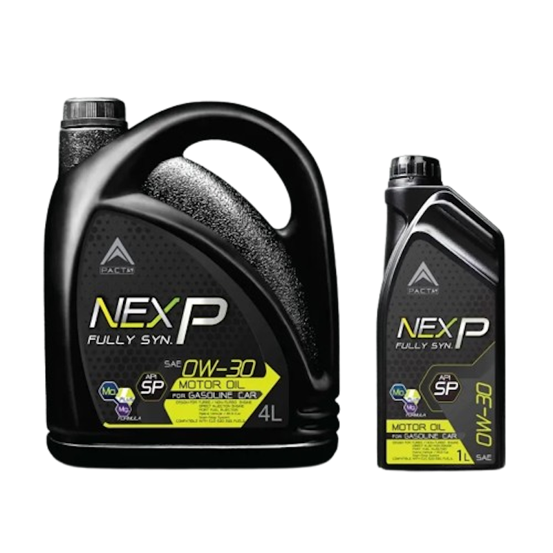 NEX P 0W-30 Fully Synthetic 3