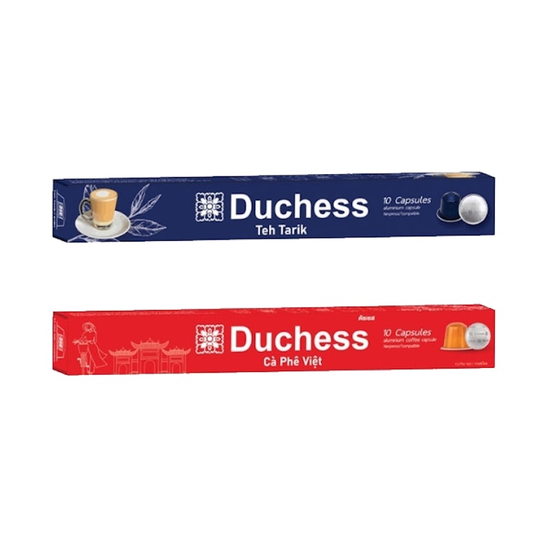 Duchess Coffee Capsule AsianDelight 1