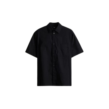 10 เสื้อเชิ้ตแขนสั้น ผู้ชาย ปี 2026 ใส่ทํางาน ใส่เที่ยวได้ 5