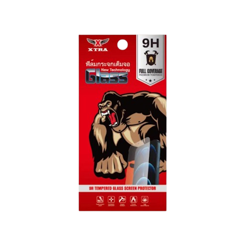 9H Tempered Glass Screen Protector 1
