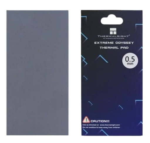 ซิลิโคนแผ่น Thermalright Thermal Pad 1