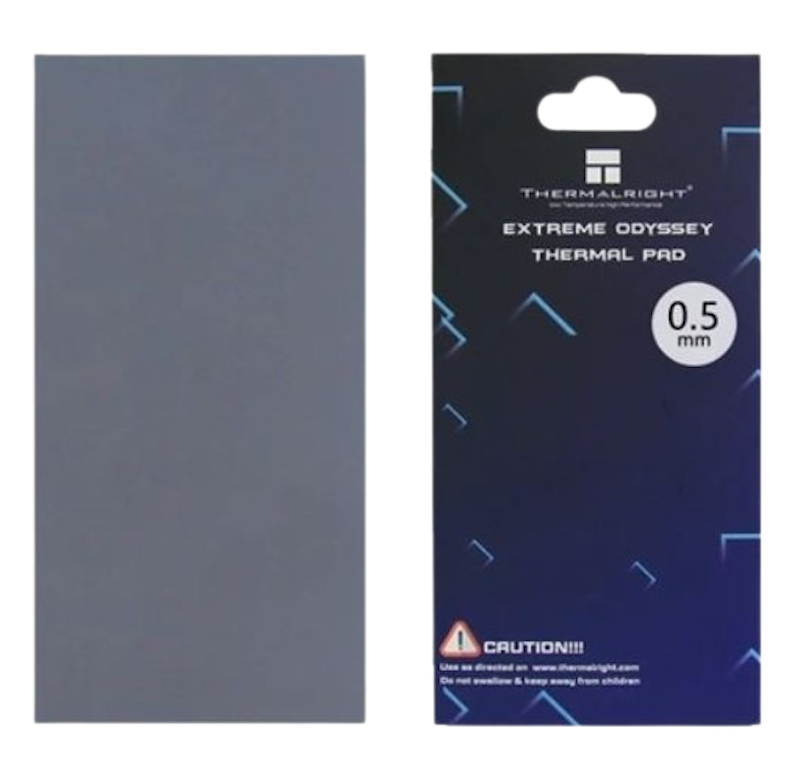 ซิลิโคนแผ่น Thermalright Thermal Pad 1
