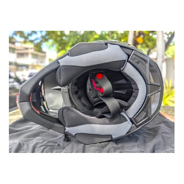 หมวกวิบาก รุ่น J22 Carbon 3