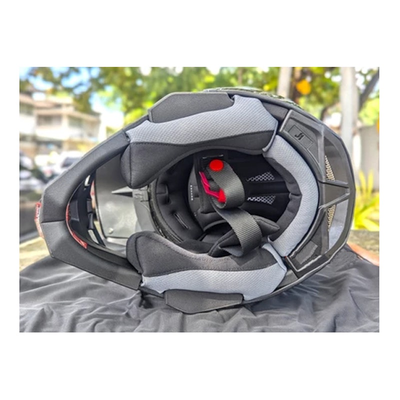 หมวกวิบาก รุ่น J22 Carbon 3