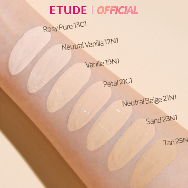 Double Lasting Serum Skin Foundation 2