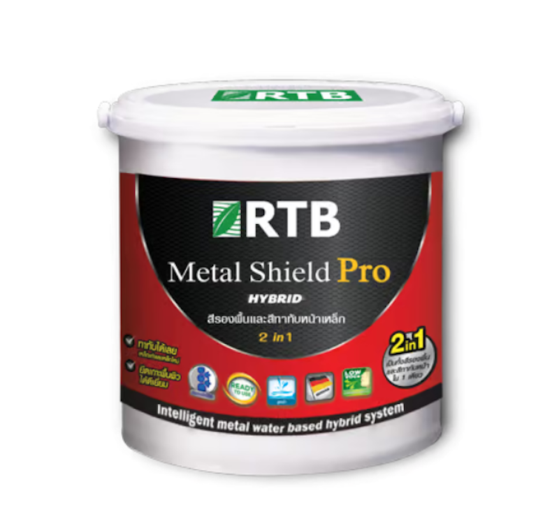 Metal Shield Pro 2 in 1 1