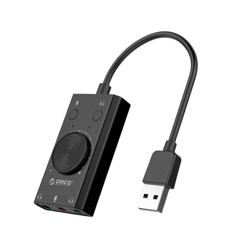 10 ซาวด์การ์ด เล่นเกม ปี 2026 รวม Sound Card เสียงดี 4