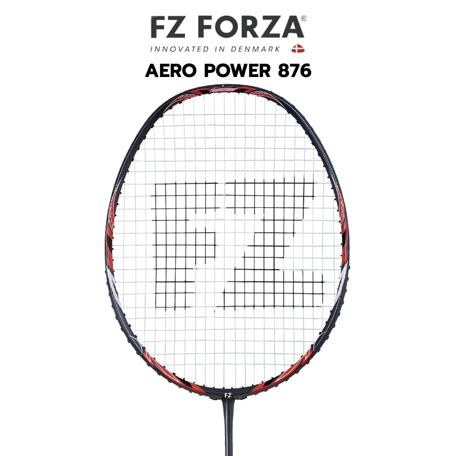 ไม้แบดมินตัน AERO Power 876 3