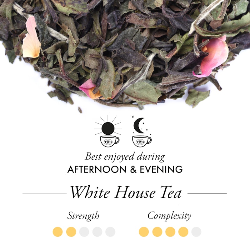 Tea White House 2
