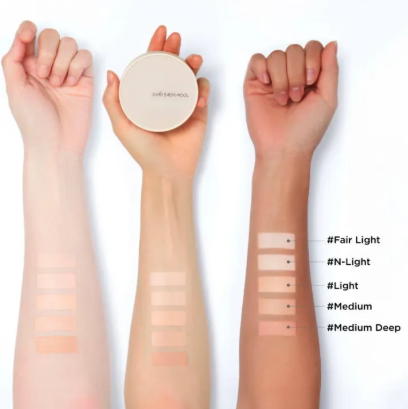 Skin Nuder Cover Layer Cushion  3