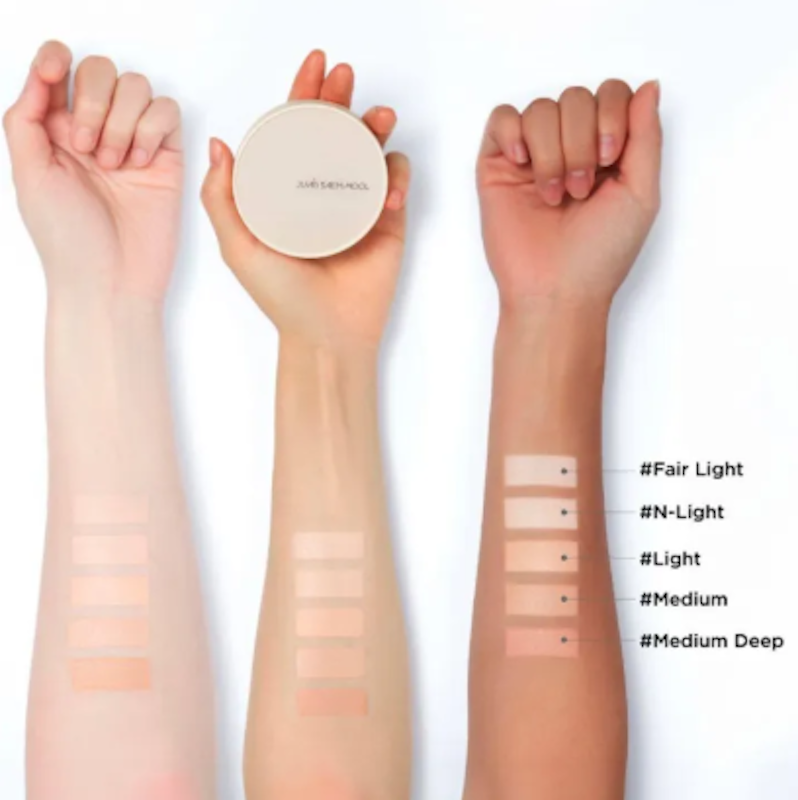 Skin Nuder Cover Layer Cushion 3
