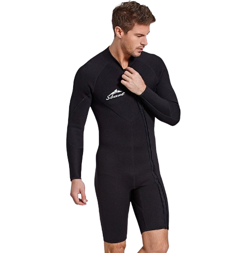 Wetsuit Men Neoprene 3 mm 1