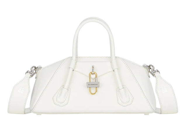 กระเป๋า Givenchy รุ่น Mini Antigona Stretch Bag In Box Leather 3