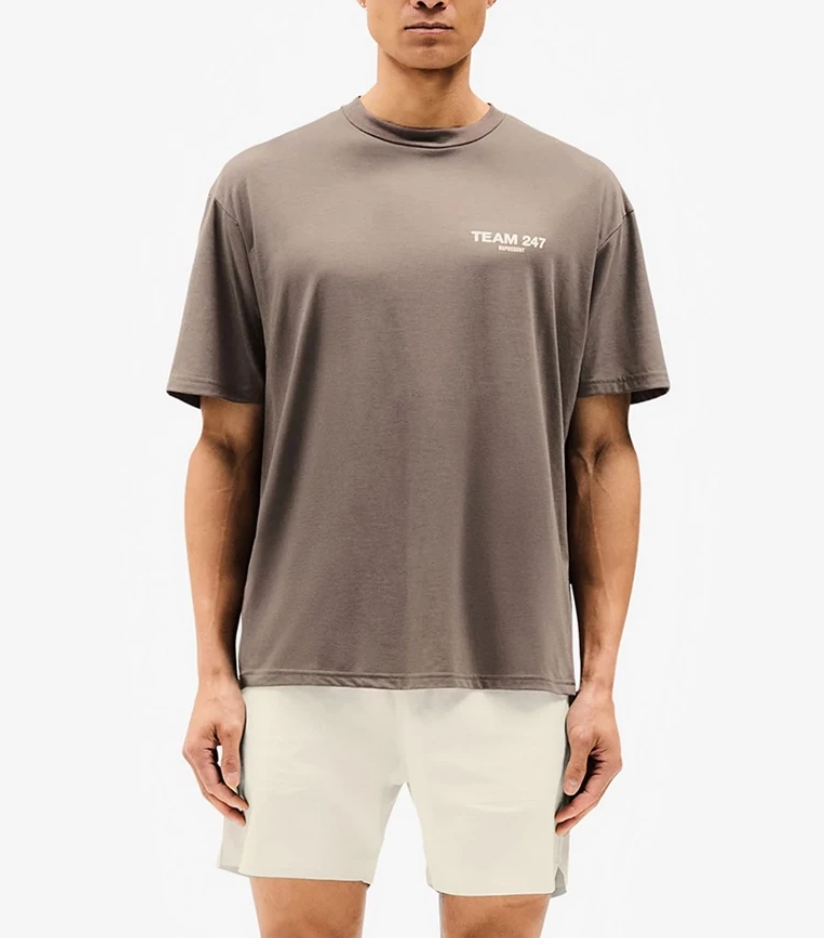 เสื้อวิ่ง รุ่น Team 247 Oversized T-Shirt 2