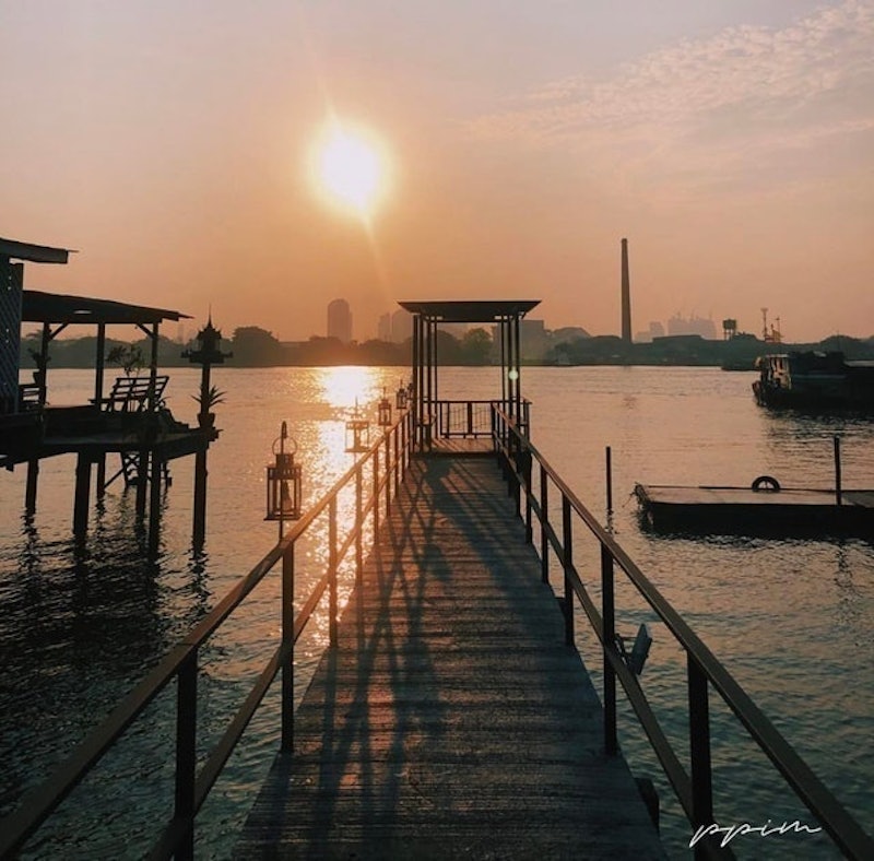 ที่พักบางปู บางกอก ทรี เฮาส์ 4