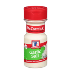 ผงกระเทียม Garlic Salt