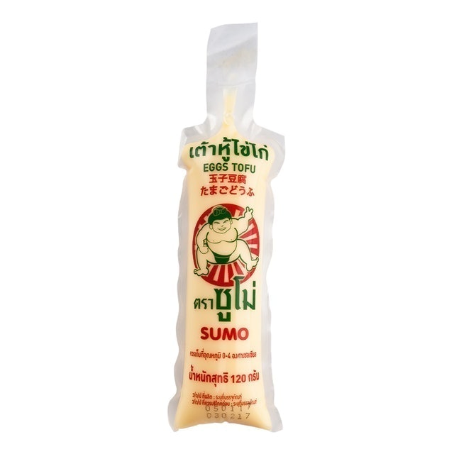 เต้าหู้ไข่หลอด 1