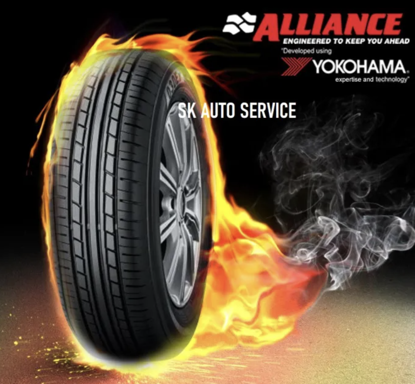 Alliance AL30 2