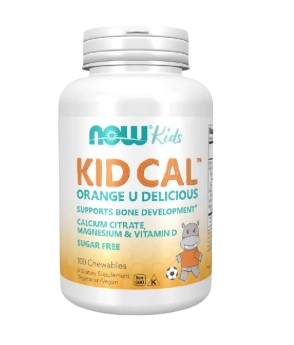Kids Calcium Plus Magnesium and Vitamin D 100 Chewables 1