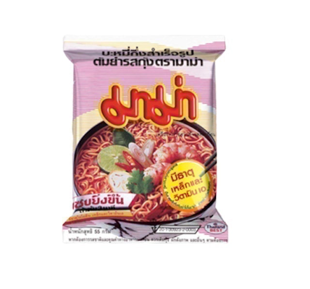 10 มาม่า รสไหนอร่อย ปี 2026 มาม่าเกาหลี ญี่ปุ่น ไทย 1