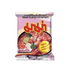 บะหมี่กึ่งสำเร็จรูป รสต้มยำกุ้ง
