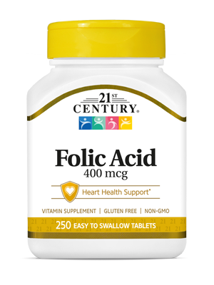 Folic Acid 1