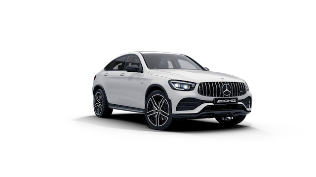 AMG GLC 43 4MATIC Coupe