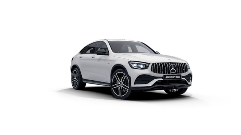 AMG GLC 43 4MATIC Coupe 1