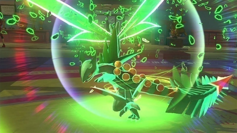 Pokemon Nintendo Switch Pokkén Tournament DX 5
