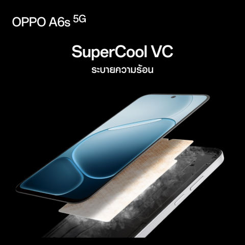 A6s 5G (8+128G) 2