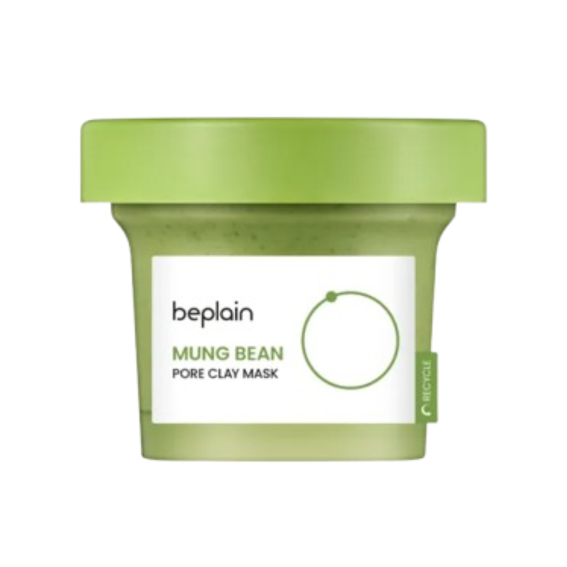 Mung Bean Pore Clay Mask 1
