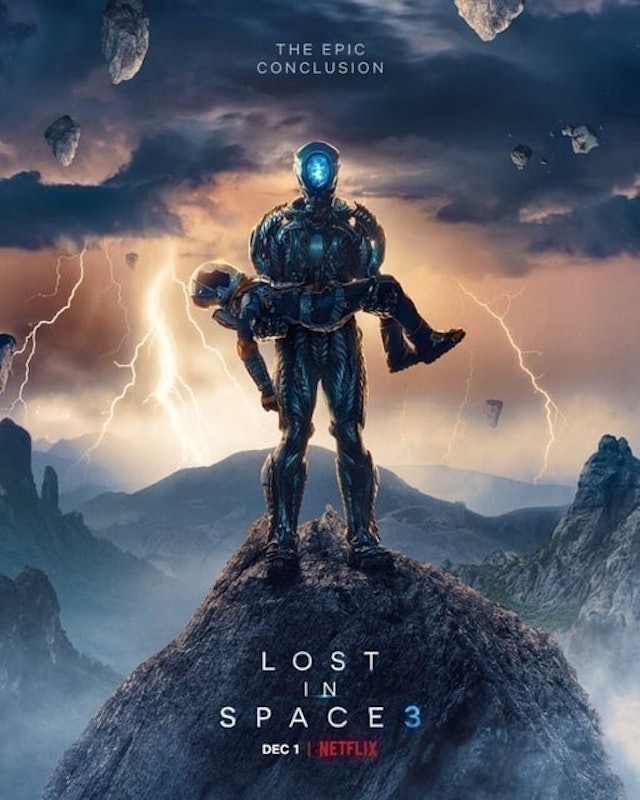 Lost in Space 1