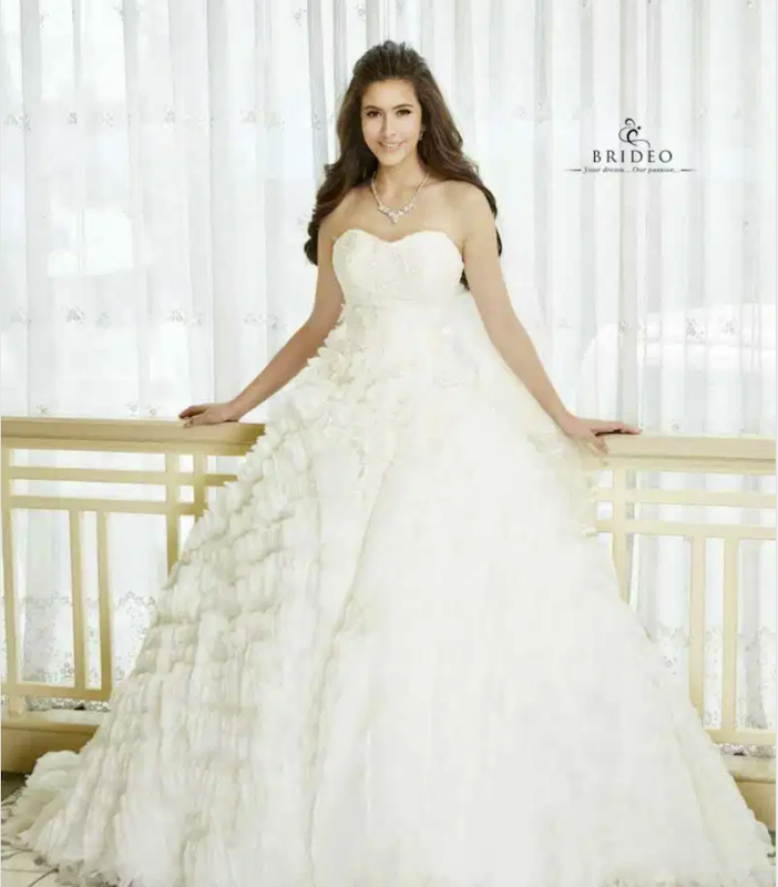 ชุดเจ้าสาวสวยหลากสไตล์ ราคาเป็นมิตร 1