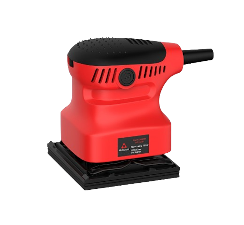 เครื่องขัดกระดาษทราย แบบสั่น 360W 1