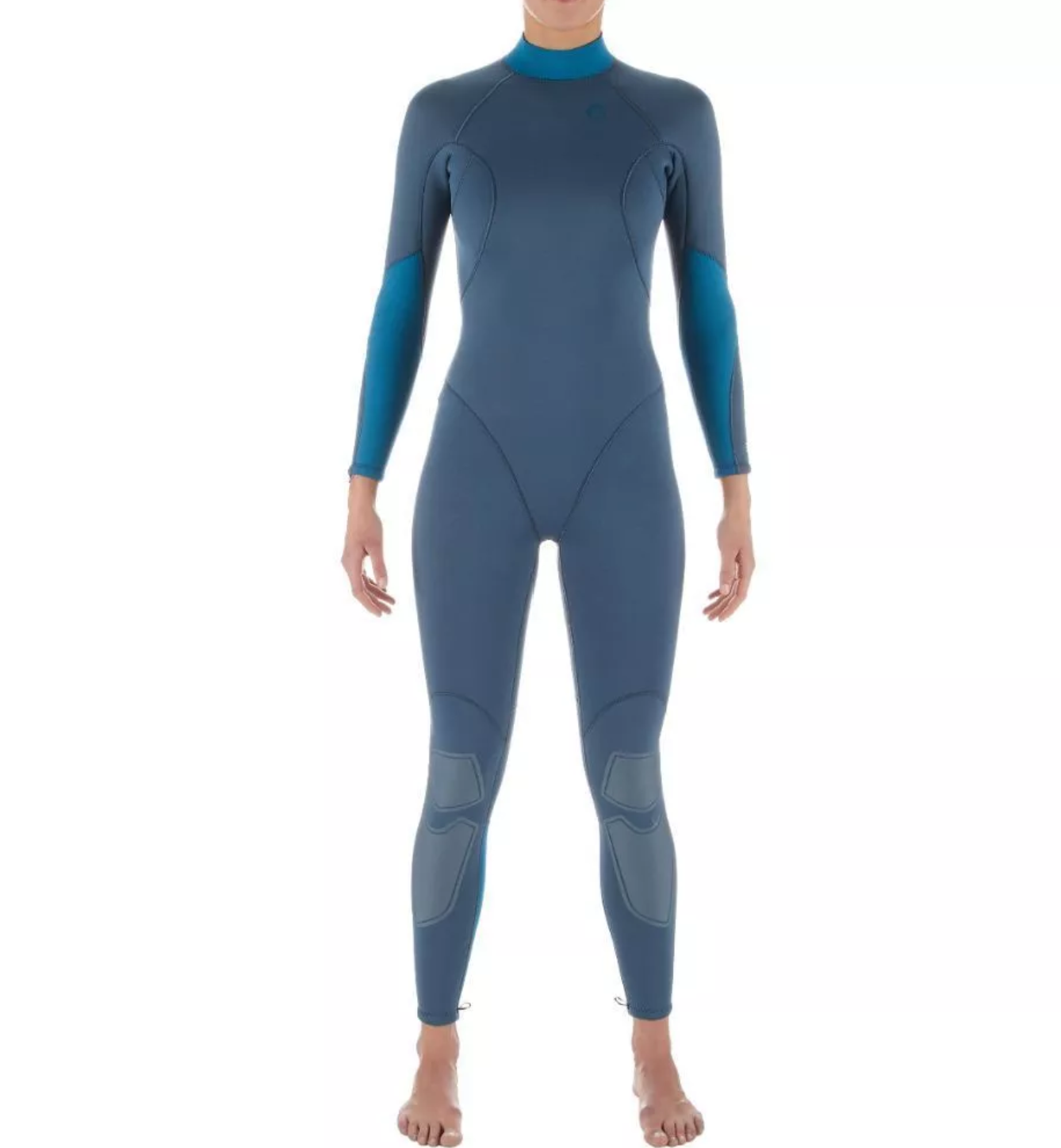 ชุดเวทสูทดำน้ำลึกผู้หญิง Women'S Diving Wetsuit 3 Mm 2