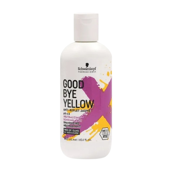 แชมพูม่วง Professional Goodbye Yellow 1