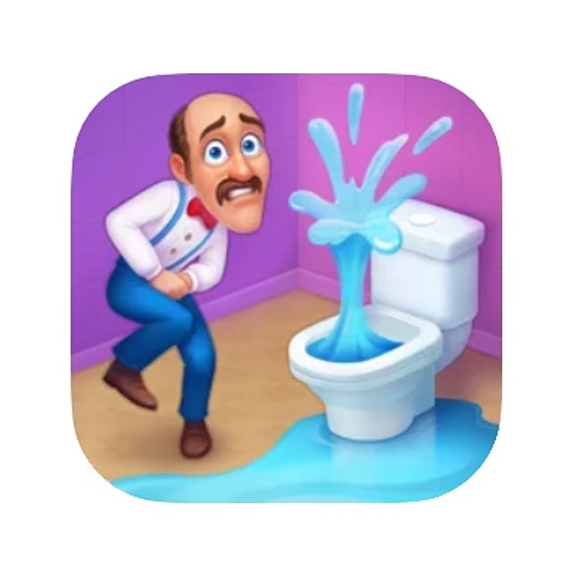 เกมแต่งบ้าน Homescapes 1