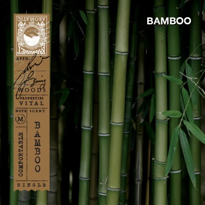 Original Body Spray Bamboo 2