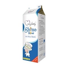 Shine Road Gold Whipping