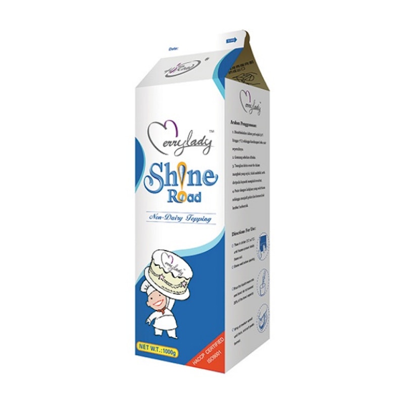 Shine Road Gold Whipping 1