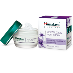 Revitalizing Night Cream