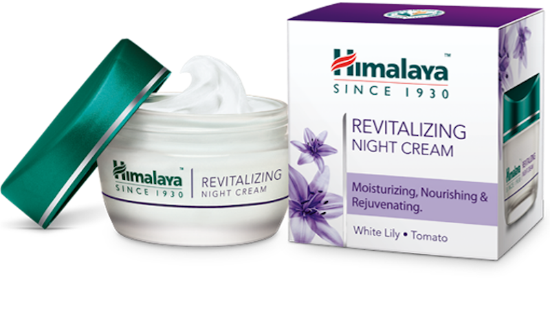 Revitalizing Night Cream 1