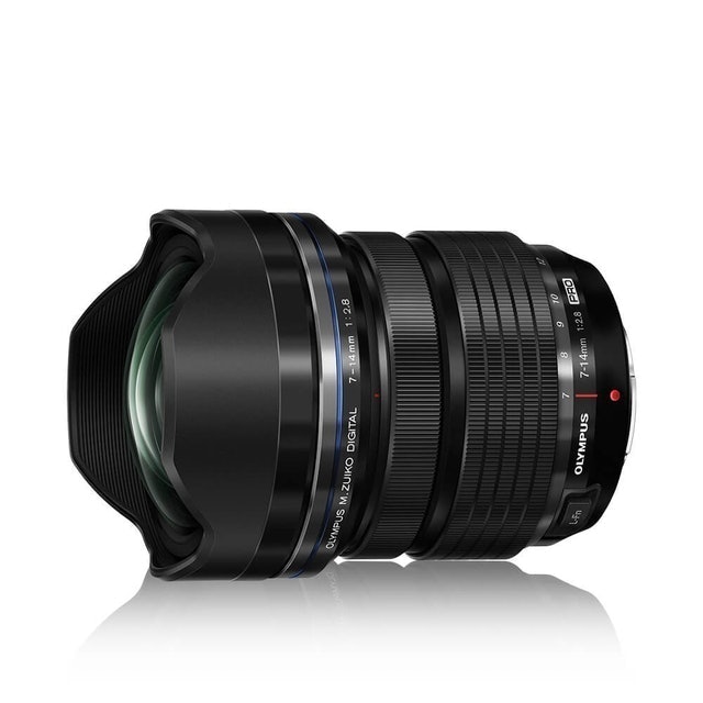 เลนส์ Olympus รุ่น M.ZUIKO DIGITAL ED 7-14mm F2.8 PRO 1