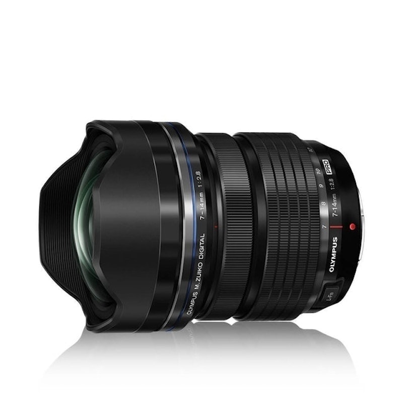 เลนส์ Olympus รุ่น M.ZUIKO DIGITAL ED 7-14mm F2.8 PRO 1