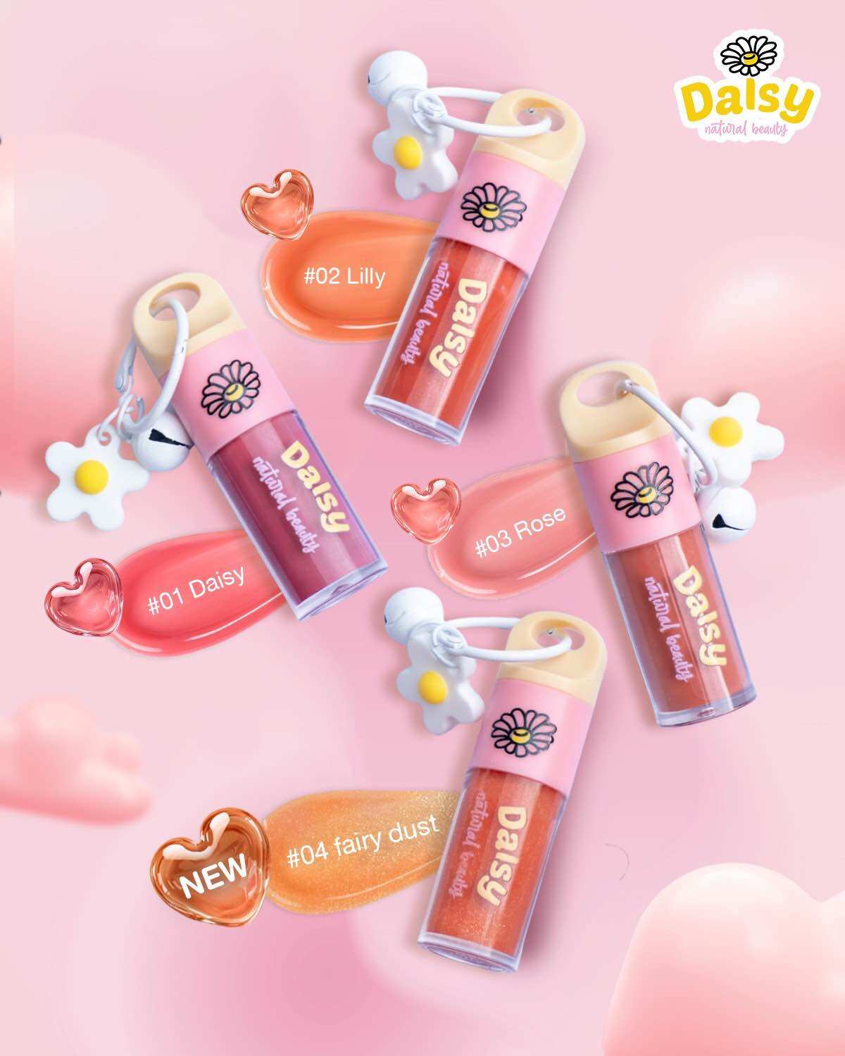 Lip Oil For Kids by Maria 2