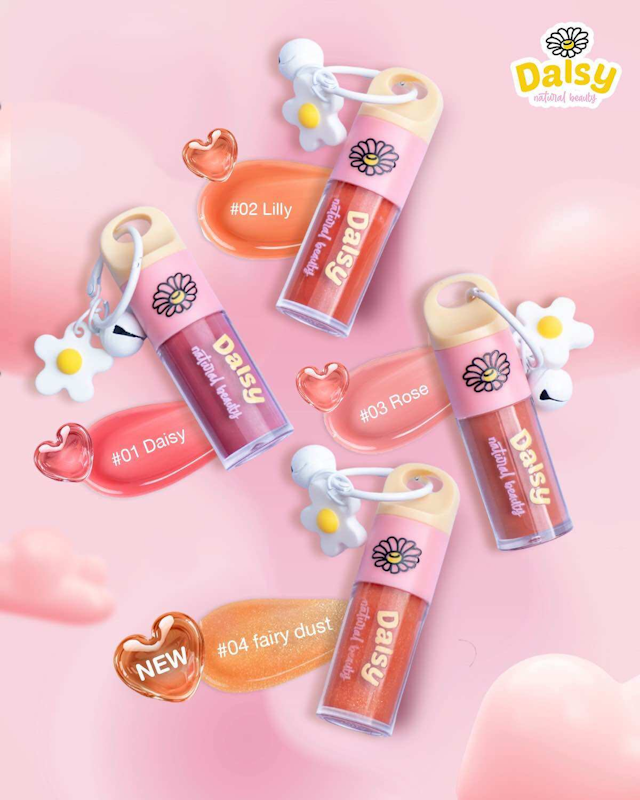 Lip Oil For Kids by Maria 2