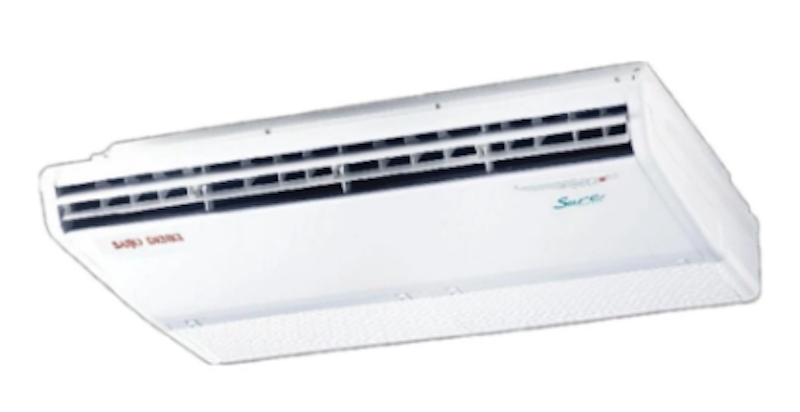 แอร์แขวนระบบอินเวอร์เตอร์ รุ่น Sure Inverter SSU R32 13901 BTU 1