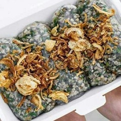 ข้าวเกรียบปากหม้อ แบบเหนียวหนึบนุ่มหนับ